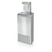 Fontaine à eau 100l capacité avec régulation de température et acier inoxydable - canaletas - gc10a-4p - Canaletas - GC10A-4P Fontaine à eau 100l capacité avec régulation de température et acier inoxydable - canaletas - gc10a-4p - Canaletas - GC10A-4P