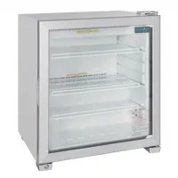 Congélateur à poser négatif 90 L vitré - Polar - GC889 Congélateur à poser négatif 90 L vitré - Polar - GC889