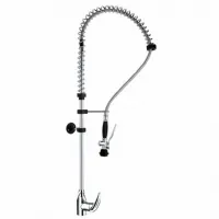 Robinetterie professionnelle pour plonge cuisine - eratos - gd-m - Eratos - GD-M