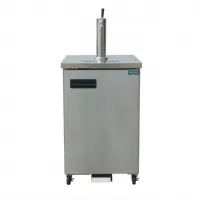 Photo 3 - Distributeur de bière en fût à tirage direct 1 fût 1 robinet - polar - ge632 - Polar - GE632