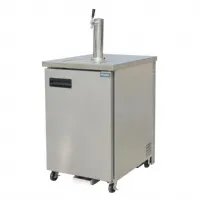 Photo 4 - Distributeur de bière en fût à tirage direct 1 fût 1 robinet - polar - ge632 - Polar - GE632