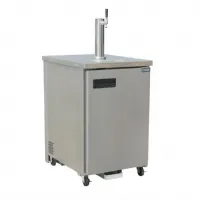Distributeur de bière en fût à tirage direct 1 fût 1 robinet - Polar - GE632 - POLAR - GE632 Distributeur de bière en fût à tirage direct 1 fût 1 robinet - Polar - GE632 - POLAR - GE632