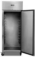 Armoire pâtissière positive inox 1 porte 600x800 mm, 737 L, -2/+10°C, 10 grilles - l2g - GE800TN - L2G - GE800TN Armoire pâtissière positive inox 1 porte 600x800 mm, 737 L, -2/+10°C, 10 grilles - l2g - GE800TN - L2G - GE800TN