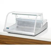 Photo 3 - Vitrine comptoir présentation positive 175 l 915 mm - polar - ge960 - Polar - GE960