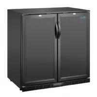 Arrière Bar 198 L positif 2 portes pleines - Polar - GE998 Arrière Bar 198 L positif 2 portes pleines - Polar - GE998