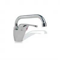 Robinetterie professionnelle pour plonge cuisine 305x185x115 mm - eratos - geb-m - Eratos - GEB-M