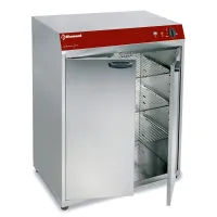 Armoire de maintien au chaud professionnelle ventilée 120 assiettes positive 3 kW - Diamond Promo - GEMMA120/V