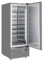 Armoire négative à crèmes glacées GN 2/1 grise 600 L - Coolhead - GET 688S