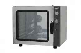 Four Convection professionnel Triphasé 6 niveaux GN 1/1 avec commandes numériques - Afi-Collin-Lucy - GEU611 Four Convection professionnel Triphasé 6 niveaux GN 1/1 avec commandes numériques - Afi-Collin-Lucy - GEU611