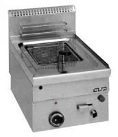 Friteuse professionnelle gaz 1 cuve de 8 litres - mbm - gf46 - Mbm - GF46 Friteuse professionnelle gaz 1 cuve de 8 litres - mbm - gf46 - Mbm - GF46