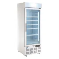 Armoire réfrigérée négative 1 porte vitrée 412 l blanche - polar - gh506 - Polar - GH506 Armoire réfrigérée négative 1 porte vitrée 412 l blanche - polar - gh506 - Polar - GH506