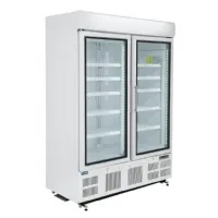 Armoire réfrigérée négative 2 portes vitrées 920 l - polar - gh507 - Polar - GH507 Armoire réfrigérée négative 2 portes vitrées 920 l - polar - gh507 - Polar - GH507