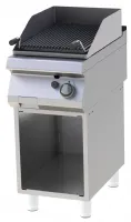 Grill barbecue pierre de lave sur placard ouvert à gaz - rm gastro - gl 740 g - Rm gastro - GL 740 G Grill barbecue pierre de lave sur placard ouvert à gaz - rm gastro - gl 740 g - Rm gastro - GL 740 G