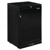 Arrière Bar 1 porte pleine 108 bouteilles de 330 ml positif - Polar - GL015 Arrière Bar 1 porte pleine 108 bouteilles de 330 ml positif - Polar - GL015