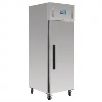 Armoire pâtissière positive 850 L pour 18 plaques 600x400 mm - Polar - GL180 Armoire pâtissière positive 850 L pour 18 plaques 600x400 mm - Polar - GL180