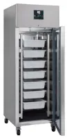 Armoire réfrigérée à poissons inox, 600 l, -5/+5°c, froid statique, 7 bacs 600x400 mm et 7 grilles - l2g - gn600tnfish - L2g - GN600TNFISH Armoire réfrigérée à poissons inox, 600 l, -5/+5°c, froid statique, 7 bacs 600x400 mm et 7 grilles - l2g - gn600tnfish - L2g - GN600TNFISH