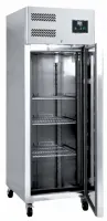 Armoire réfrigérée négative inox 1 porte pleine, 650 l, -18/-22°c, 3 grilles gn 2/1 - l2g - gn650bt - L2g - GN650BT Armoire réfrigérée négative inox 1 porte pleine, 650 l, -18/-22°c, 3 grilles gn 2/1 - l2g - gn650bt - L2g - GN650BT