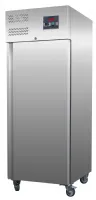 Armoire réfrigérée positive inox 1 porte pleine, 650 l, -2/+8°c, 3 grilles gn 2/1 - l2g - gn650tn - L2g - GN650TN Armoire réfrigérée positive inox 1 porte pleine, 650 l, -2/+8°c, 3 grilles gn 2/1 - l2g - gn650tn - L2g - GN650TN