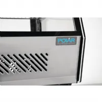 Photo 4 - Vitrine comptoir présentation positive 160 l 886 mm noire - polar - gp291 - Polar - GP291