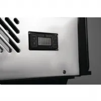Photo 4 - Vitrine comptoir présentation positive 120 l 696 mm noire - polar - gp292 - Polar - GP292