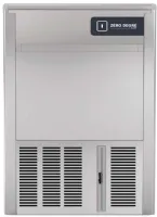 Machine à glaçons professionnelle glaçons creux avec réserve 16 kg production 45 kg/24 h - scodif - gpc 45 as - Scotsman - GPC 45 AS