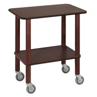 Chariot guéridon professionnel 710x460x780 mm 2 niveaux - diamond - gpc/chws - Diamond - GPC/CHWS Chariot guéridon professionnel 710x460x780 mm 2 niveaux - diamond - gpc/chws - Diamond - GPC/CHWS