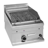 Grille pierre lavique gaz à poser 400x600x270 mm - mbm - gpl46p - Mbm - GPL46P Grille pierre lavique gaz à poser 400x600x270 mm - mbm - gpl46p - Mbm - GPL46P