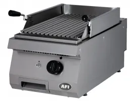 Grill pierre de lave profondeur 700 Gaz 400x700x280 mm - Afi-Collin-Lucy - GPL7PG40 Grill pierre de lave profondeur 700 Gaz 400x700x280 mm - Afi-Collin-Lucy - GPL7PG40