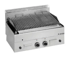 Grille pierre lave gaz à poser 800x600x270 mm - mbm - gpl86 - Mbm - GPL86 Grille pierre lave gaz à poser 800x600x270 mm - mbm - gpl86 - Mbm - GPL86