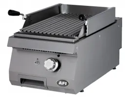 Grill pierre de lave profondeur 900 Gaz 400x900x280 mm - Afi-Collin-Lucy - GPL9PG40 Grill pierre de lave profondeur 900 Gaz 400x900x280 mm - Afi-Collin-Lucy - GPL9PG40