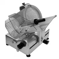 Trancheur professionnel aluminium à courroie ø350 mm monophasé - psv - gs 300 sa - Psv group - GS 300 SA Trancheur professionnel aluminium à courroie ø350 mm monophasé - psv - gs 300 sa - Psv group - GS 300 SA