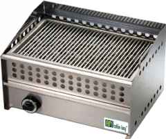 Barbecue Pierre de Lave Gaz 525x390x363 mm - Afi-Collin-Lucy - GS3