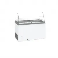 Vitrine réfrigérée de glacier professionnelle 302 l 1291 mm - tensai - gtcv400gi - Tensai - GTCV400GI Vitrine réfrigérée de glacier professionnelle 302 l 1291 mm - tensai - gtcv400gi - Tensai - GTCV400GI