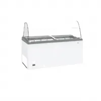 Vitrine réfrigérée de glacier professionnelle 1511 mm 368 l - tensai - gtcv500gi - Tensai - GTCV500GI Vitrine réfrigérée de glacier professionnelle 1511 mm 368 l - tensai - gtcv500gi - Tensai - GTCV500GI
