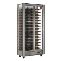 Vitrine réfrigérée à vins 120 bouteilles 530 l positive - diamond - gvv-1-r2 - Diamond - GVV-1-R2 Vitrine réfrigérée à vins 120 bouteilles 530 l positive - diamond - gvv-1-r2 - Diamond - GVV-1-R2