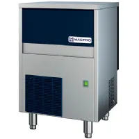 Producteur de glace granulaire pressée, refroidissement air, 145 kg/24 h - virtus - h09fne052 - Virtus group - H09FNE052
