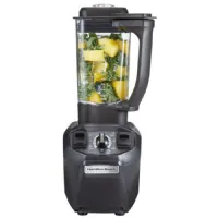 Blender avec verre de 1,4 litres, 2 vitesses et minuterie réglable - virtus - hbh455ce - Virtus group - HBH455CE Blender avec verre de 1,4 litres, 2 vitesses et minuterie réglable - virtus - hbh455ce - Virtus group - HBH455CE