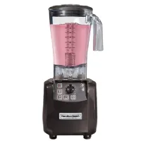 Blender avec verre de 1,8 litres et 2 vitesses - Virtus - HBH650 Blender avec verre de 1,8 litres et 2 vitesses - Virtus - HBH650