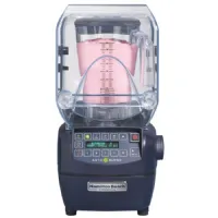 Blender avec verre de 1,8 litres, 2 vitesses et cycles programmables - Virtus - HBH855 Blender avec verre de 1,8 litres, 2 vitesses et cycles programmables - Virtus - HBH855