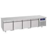 Soubassement réfrigéré positif avec 4 tiroirs 1/1, 2200 mm - virtus - hce2006/f - Virtus group - HCE2006/F Soubassement réfrigéré positif avec 4 tiroirs 1/1, 2200 mm - virtus - hce2006/f - Virtus group - HCE2006/F