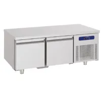 Soubassement réfrigéré positif avec 2 tiroirs gn 1/1 pour appareils de cuisson, 700x1200 mm - virtus - hce2014 - Virtus group - HCE2014 Soubassement réfrigéré positif avec 2 tiroirs gn 1/1 pour appareils de cuisson, 700x1200 mm - virtus - hce2014 - Virtus group - HCE2014