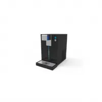 Fontaine à eau réfrigérée à poser avec banc de glace et débit de 20 L/h - Cosmetal - HI-CLASS-TOP20IB-AC Fontaine à eau réfrigérée à poser avec banc de glace et débit de 20 L/h - Cosmetal - HI-CLASS-TOP20IB-AC