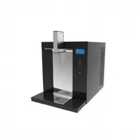 Fontaine à Eau réfrigérée à poser débit 45 L/h eau ambiante froide et gazeuse - Cosmetal - HI-CLASS-TOP45IB-ACWG