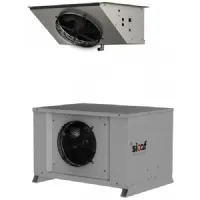 Groupe split commercial négatif -18 à -25°c 8,3 m³ à ta 32°c r452a - sicaf - hml150 - Sicaf italie - HML150 Groupe split commercial négatif -18 à -25°c 8,3 m³ à ta 32°c r452a - sicaf - hml150 - Sicaf italie - HML150