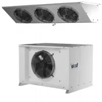 Groupe split commercial négatif -18 à -25°c 9,7 m³ à ta 32°c r452a - sicaf - hml210 - Sicaf italie - HML210 Groupe split commercial négatif -18 à -25°c 9,7 m³ à ta 32°c r452a - sicaf - hml210 - Sicaf italie - HML210