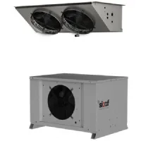 Groupe split commercial négatif -18 à -25°c 11,5 m³ à ta 32°c r452a - sicaf - hml220 - Sicaf italie - HML220 Groupe split commercial négatif -18 à -25°c 11,5 m³ à ta 32°c r452a - sicaf - hml220 - Sicaf italie - HML220