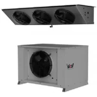 Groupe split commercial négatif -18 à -25°c 30,4 m³ à ta 32°c r452a - sicaf - hml400 - Sicaf italie - HML400 Groupe split commercial négatif -18 à -25°c 30,4 m³ à ta 32°c r452a - sicaf - hml400 - Sicaf italie - HML400