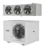 Groupe split industriel négatif -18 à -25°c 105 m³ à ta 32°c r452a - sicaf - hml651 - Sicaf italie - HML651 Groupe split industriel négatif -18 à -25°c 105 m³ à ta 32°c r452a - sicaf - hml651 - Sicaf italie - HML651