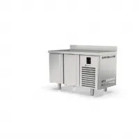 Table desserte réfrigérée positive 2 portes pleines 255 l - coreco - hmrg-150 - Coreco - HMRG-150