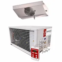Groupe frigorifique monobloc -25°c à -15°c 5 m³ - diamond - hn170m-1r - Diamond - HN170M-1R Groupe frigorifique monobloc -25°c à -15°c 5 m³ - diamond - hn170m-1r - Diamond - HN170M-1R